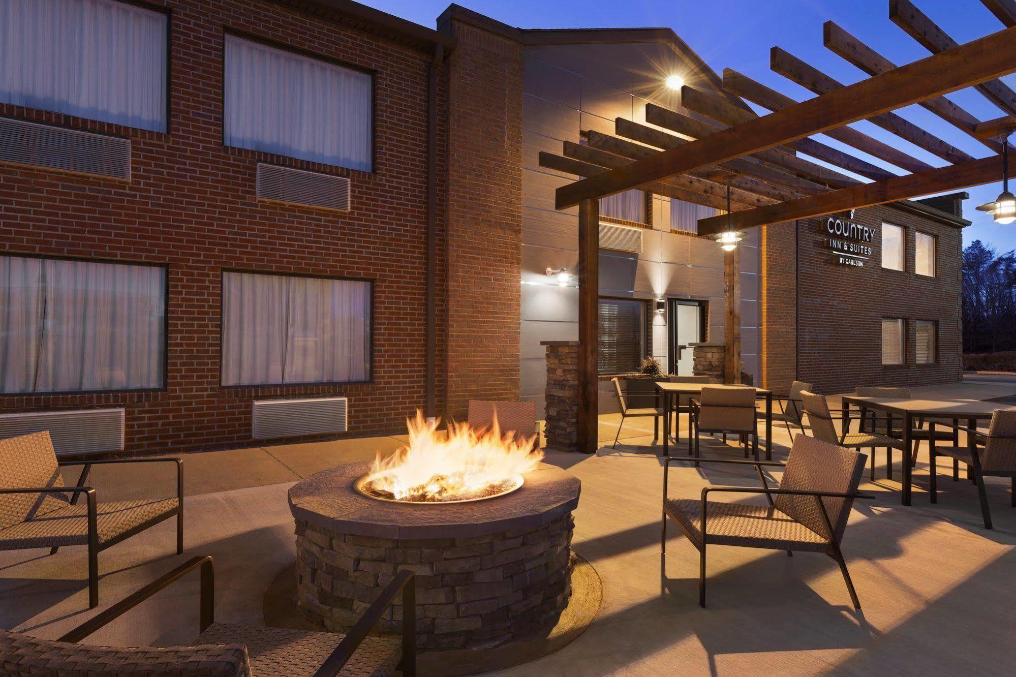 Country Inn & Suites By Radisson, Dahlgren-King George, Va Exterior photo